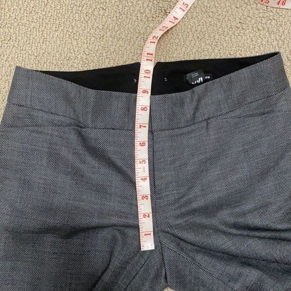Club Monaco Wool Pants Sz 6 - Picture 10 of 10